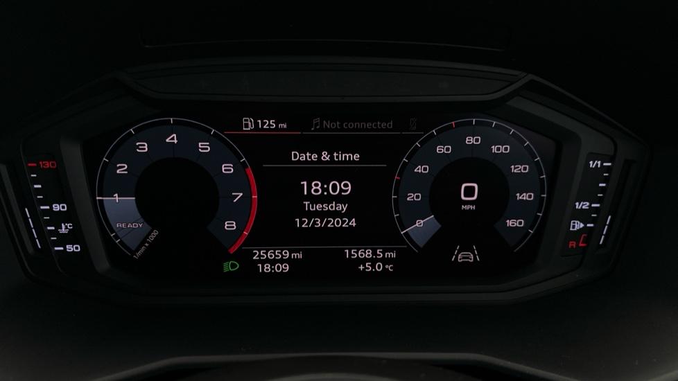 Digital Dashboard 