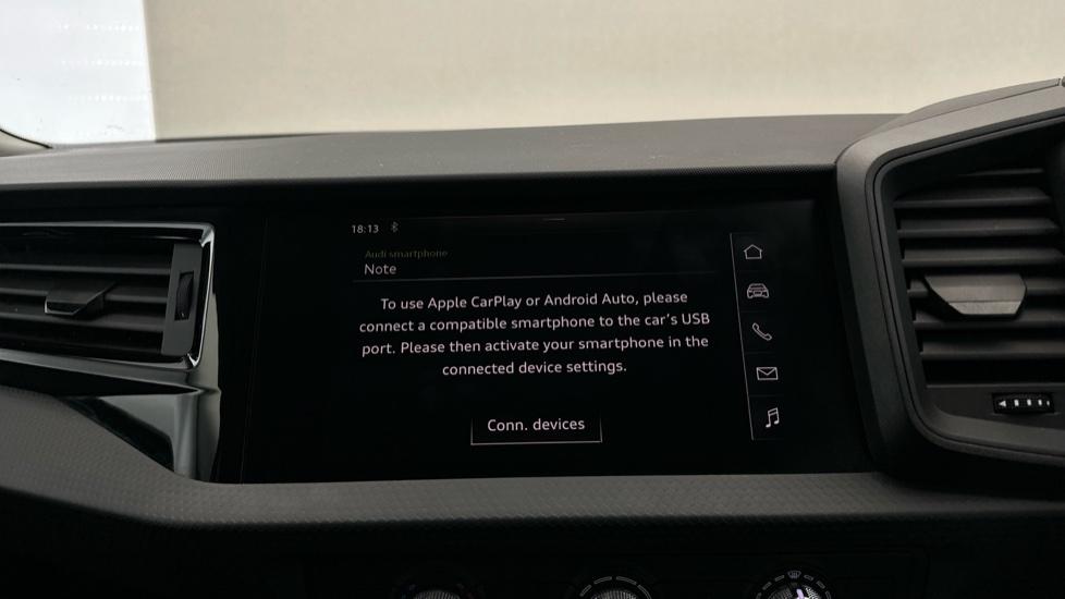 Apple Car Play & Android Auto