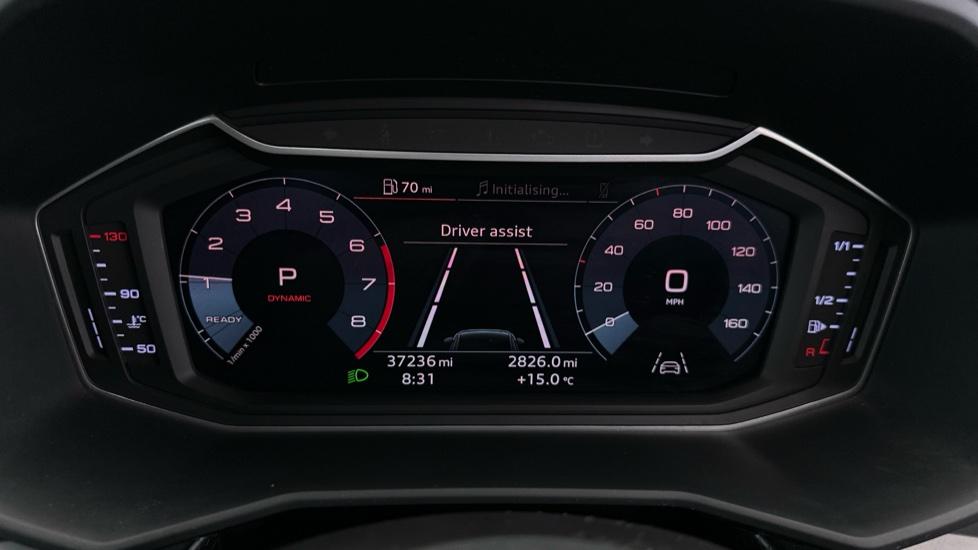 Digital Dashboard 