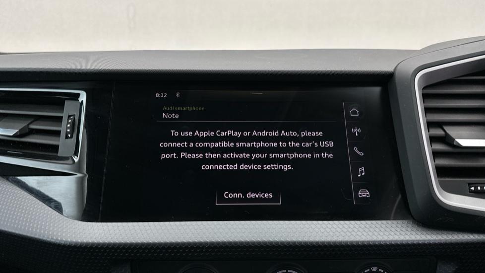 Apple Car Play & Android Auto