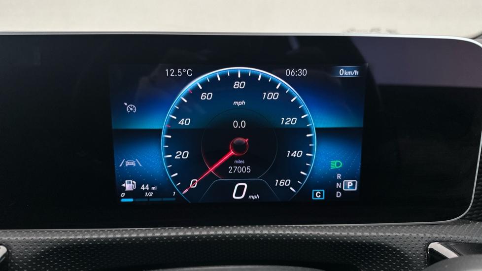 Digital Dashboard 