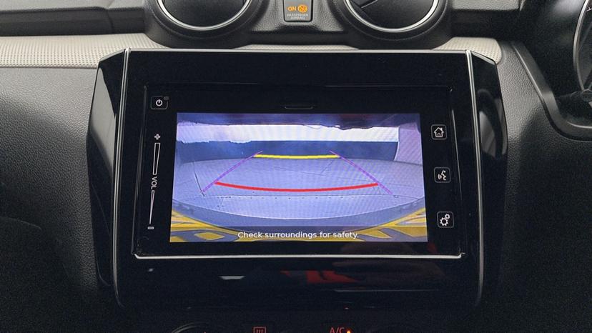 Rear View Camera