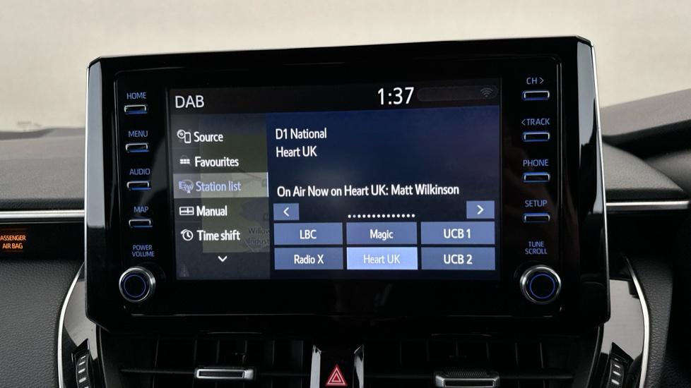 DAB Radio