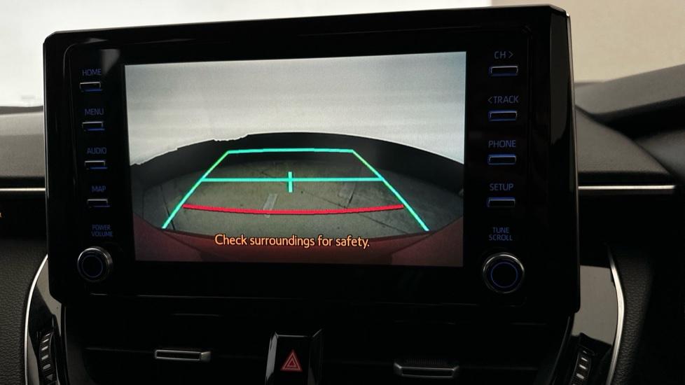 Rear View Camera