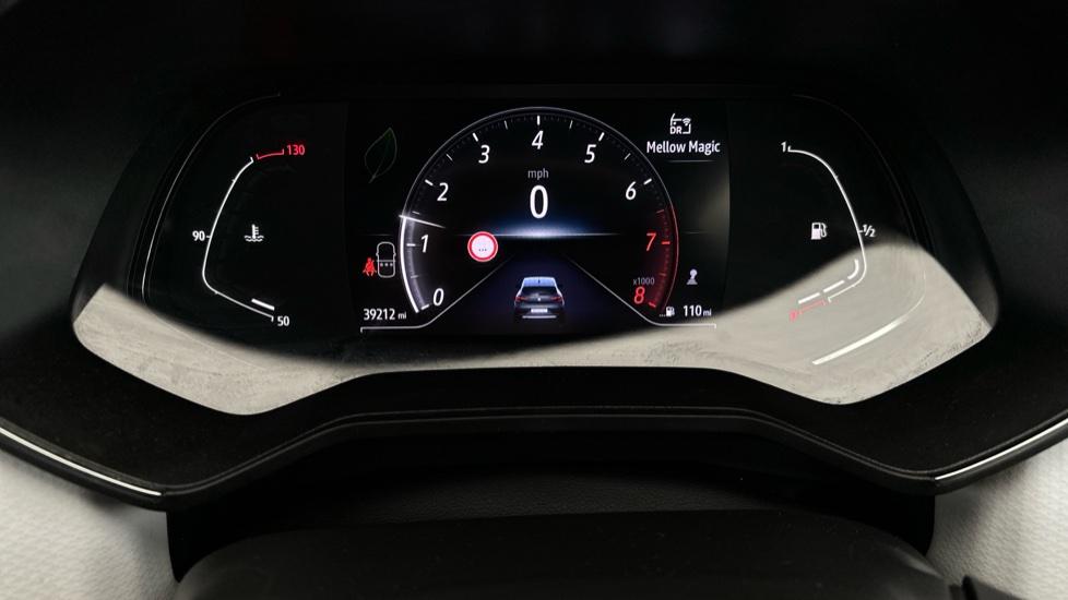 Digital Dashboard 