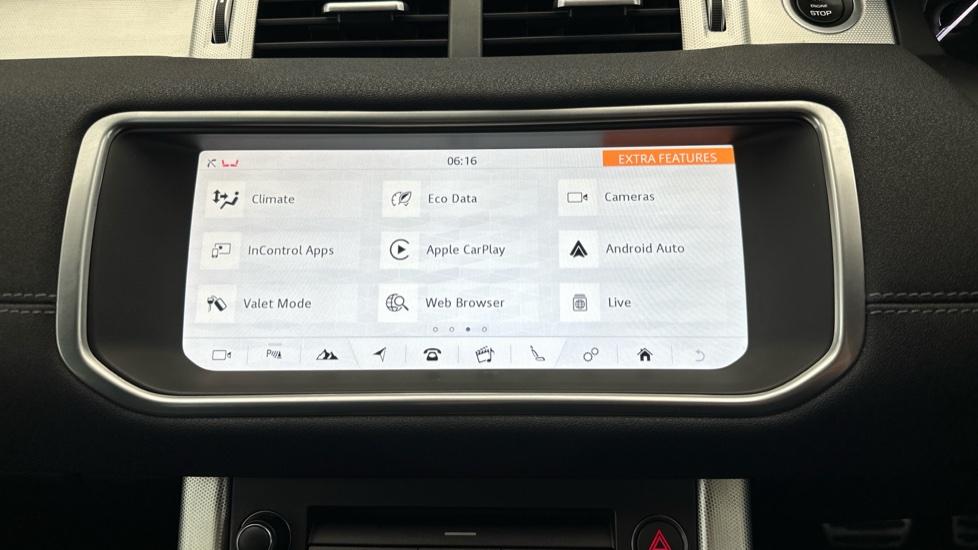 Apple Car Play & Android Auto