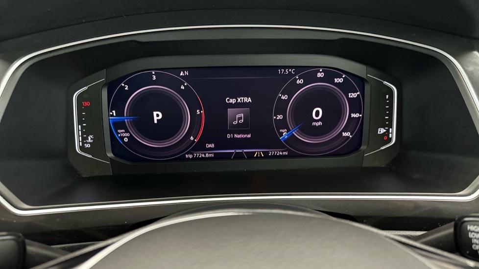 Digital Dashboard 