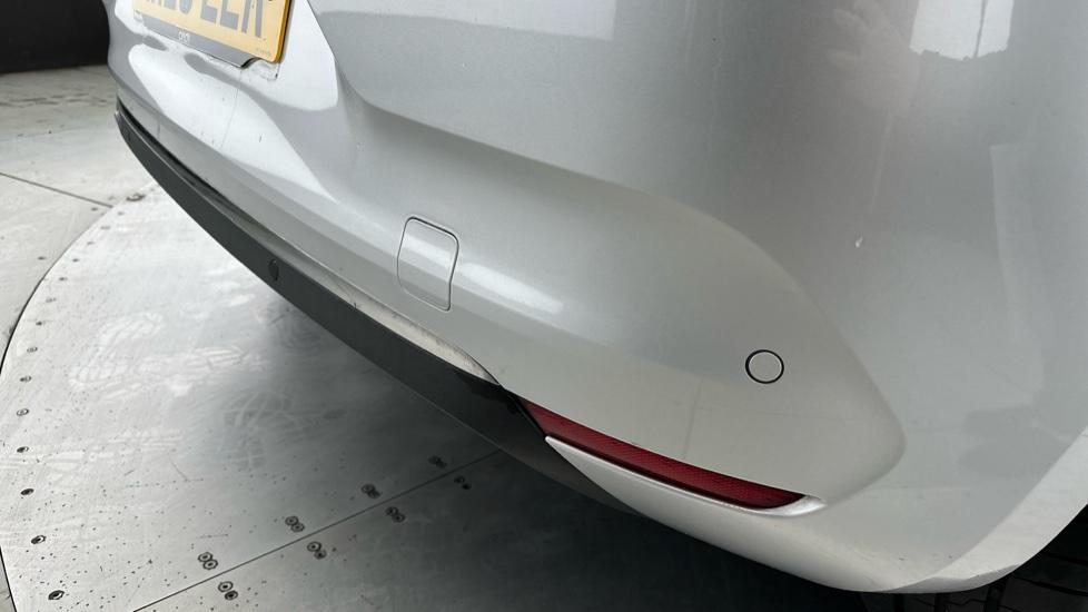 Rear Parking Sensors