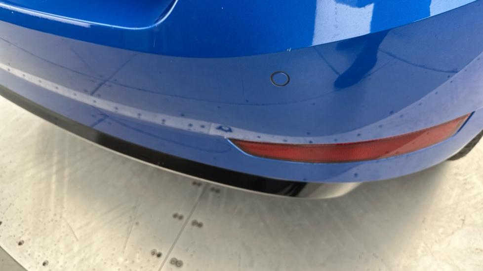 Rear Parking Sensors