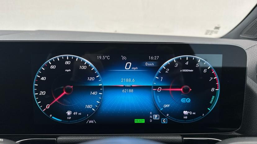 Digital Dashboard 