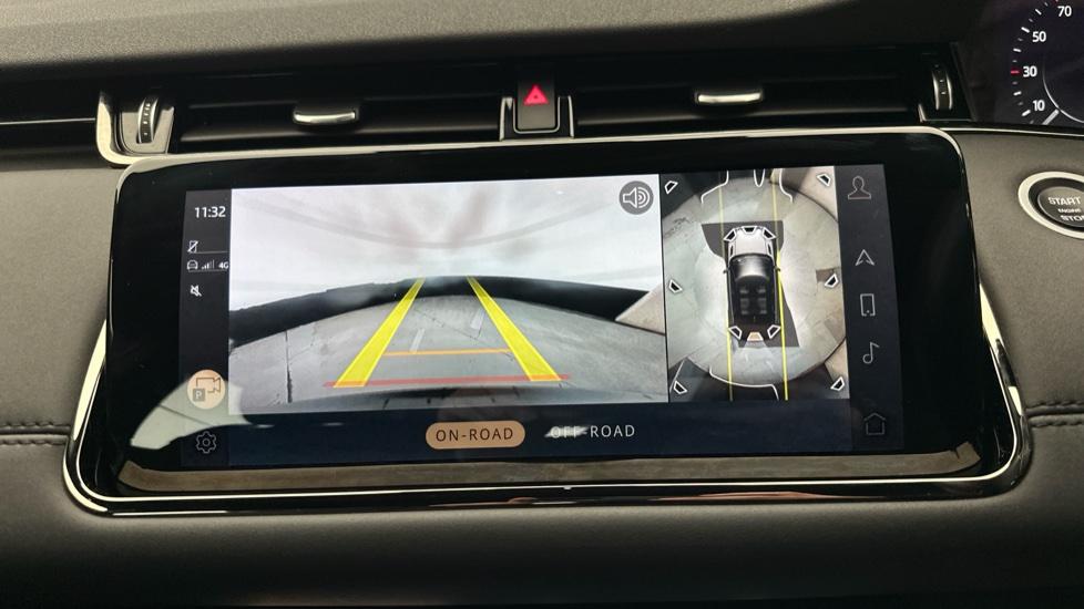 Rear View Camera/360/Park Pilot 