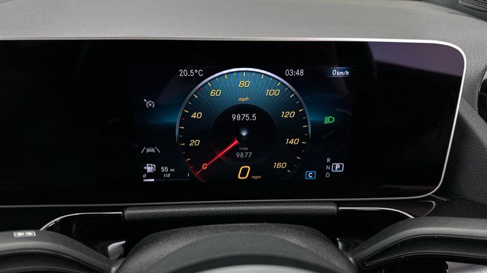 Digital Dashboard 