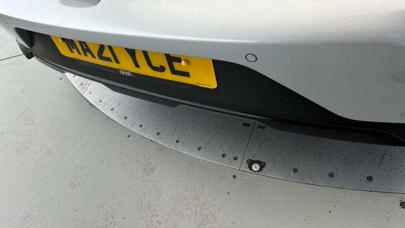 Rear Parking Sensors