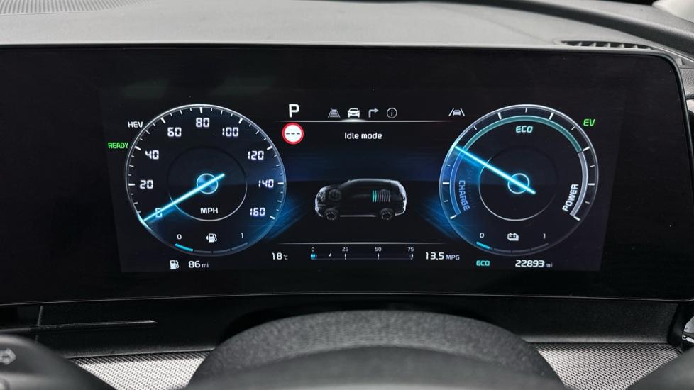 Digital Dashboard 