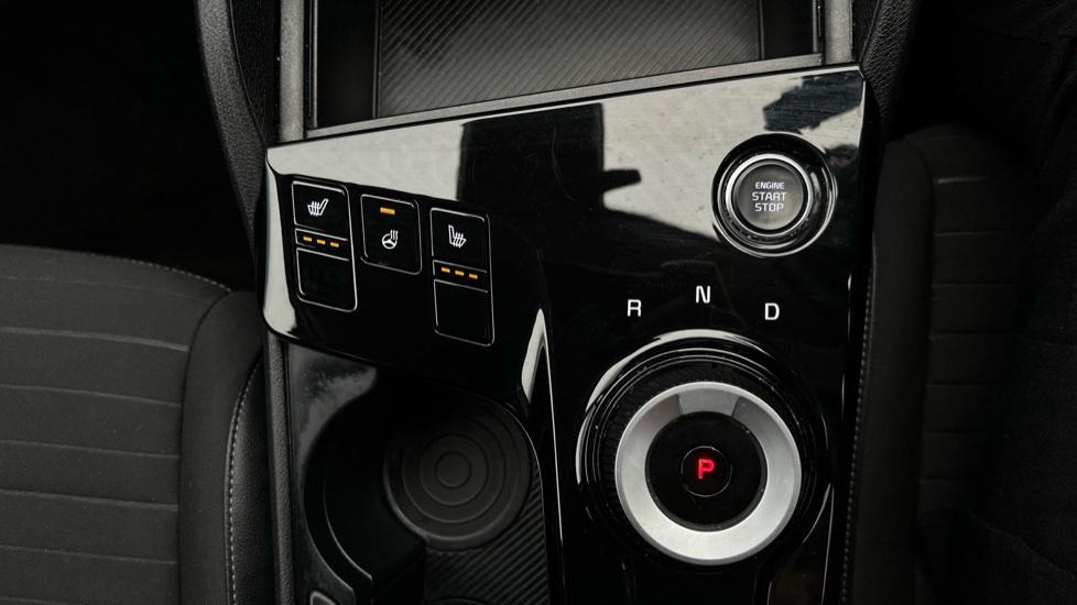 Heated Seats /Heated Steering Wheel 