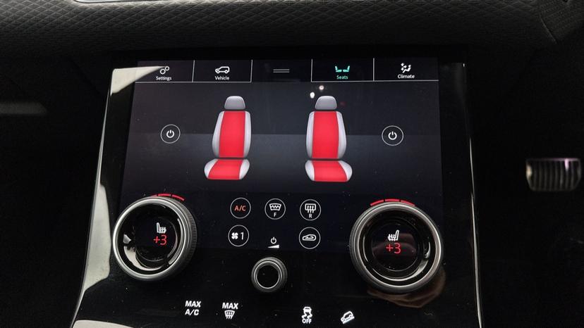 Heated Seats