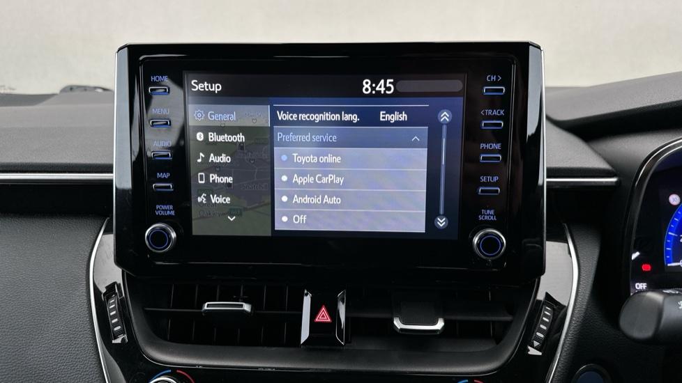 Apple Car Play & Android Auto