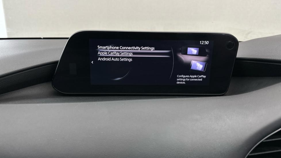 Apple Car Play & Android Auto