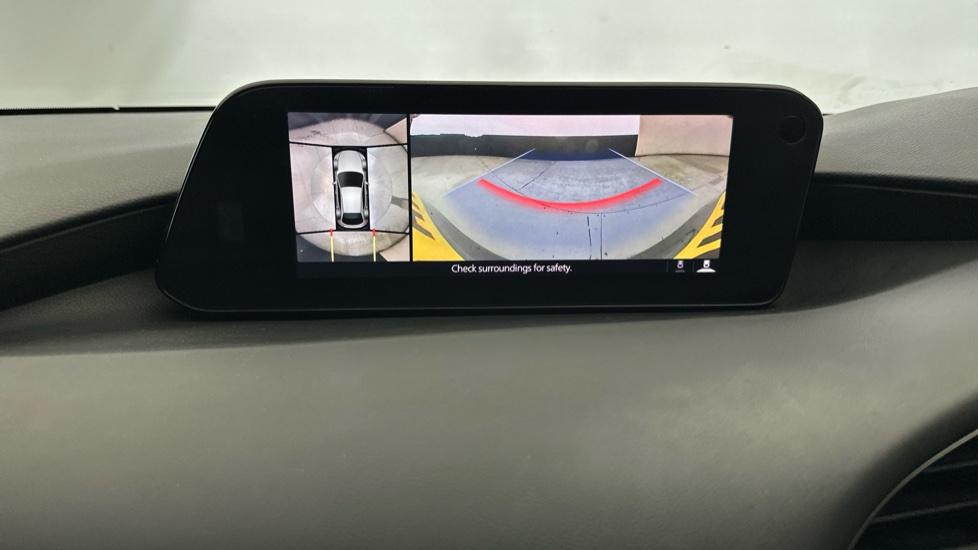 Rear View Camera/360 /Park Pilot 