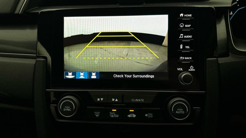 Rear View Camera/Park Pilot 