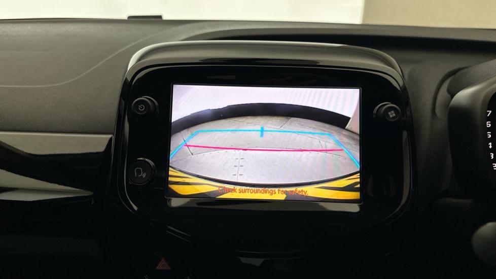 Rear View Camera