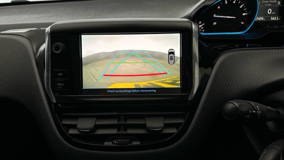 Rear View Camera