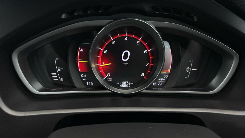 Digital Dashboard 