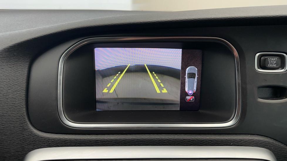 Rear View Camera/Park Pilot 