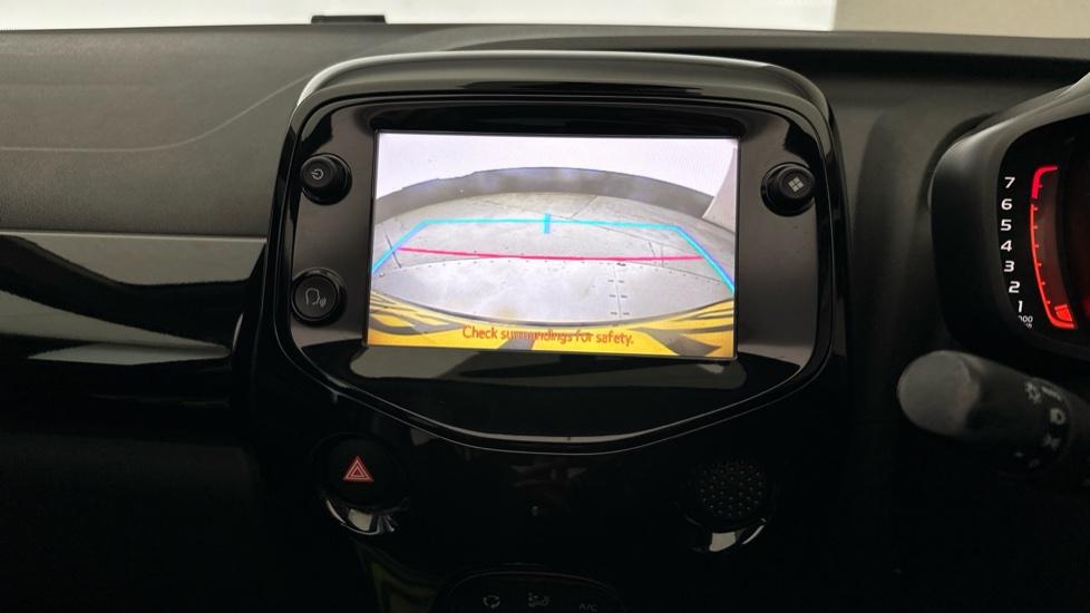 Rear View Camera