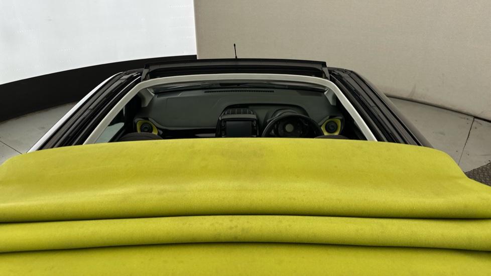 Convertible roof 