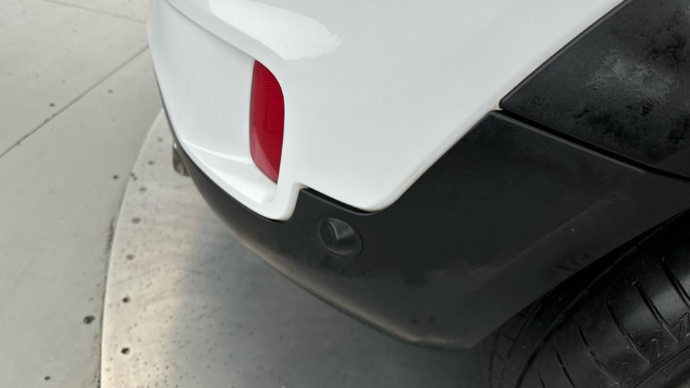 Rear Parking Sensors