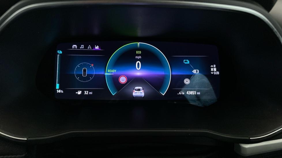 Digital Dashboard 