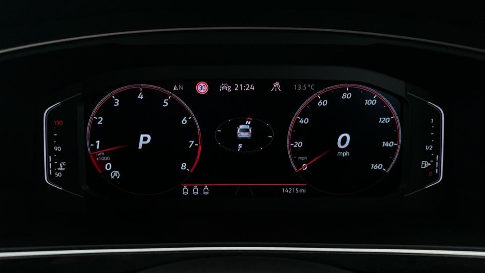 Digital Dashboard 