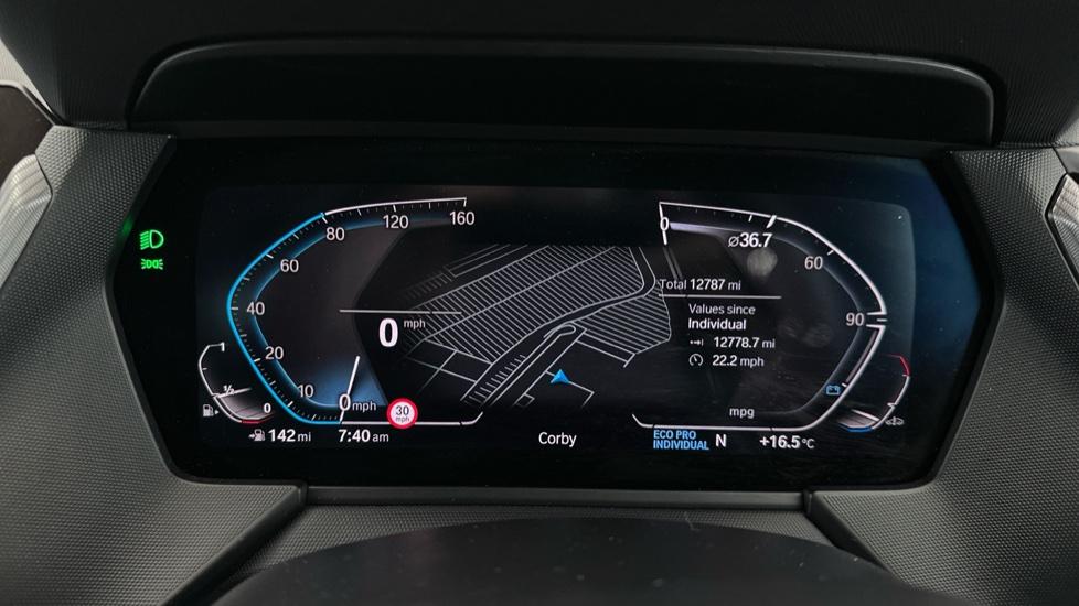 Digital Dashboard 