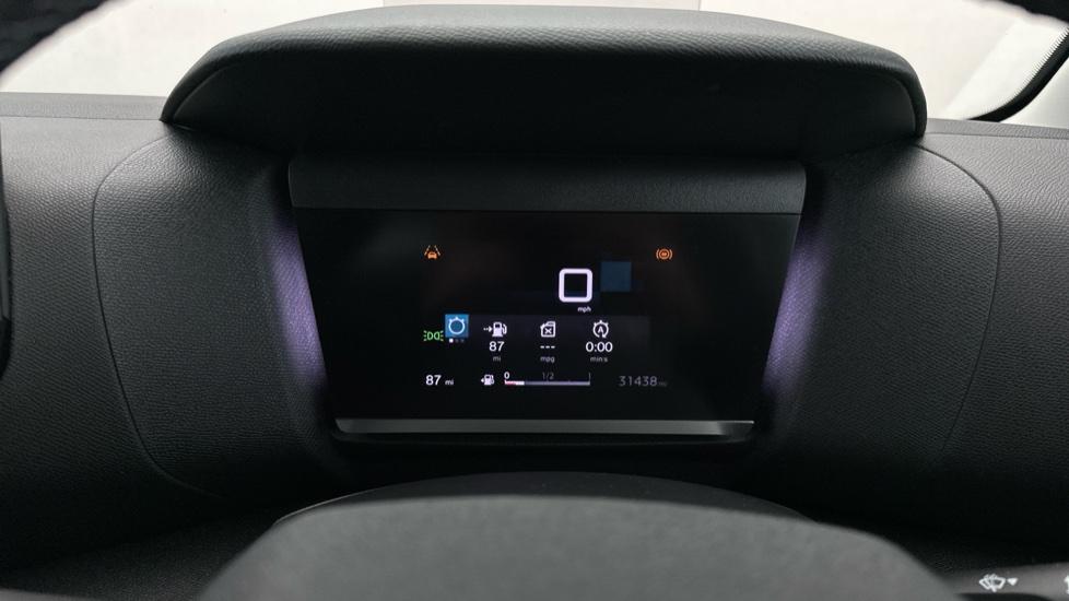 Digital Dashboard 