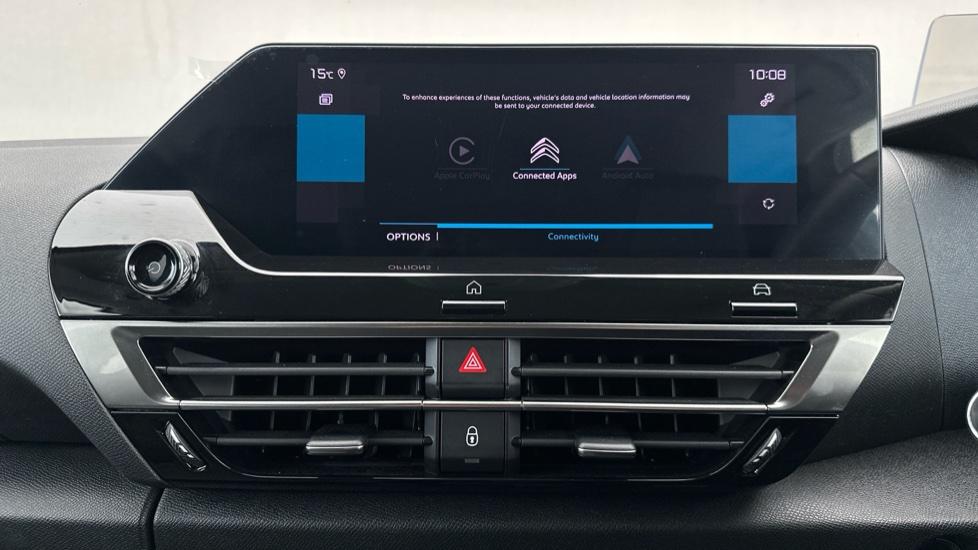 Apple Car Play & Android Auto