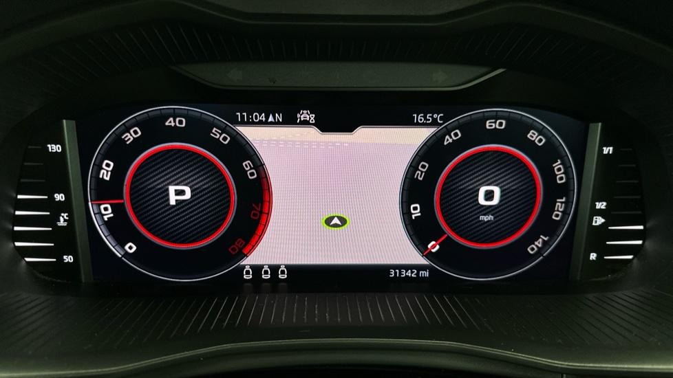 Digital Dashboard 