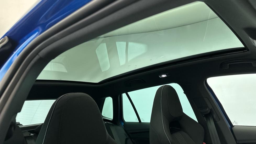 Panoramic Roof