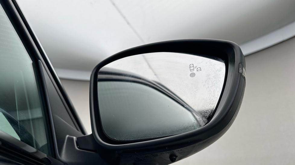 Blind Spot Monitoring System 