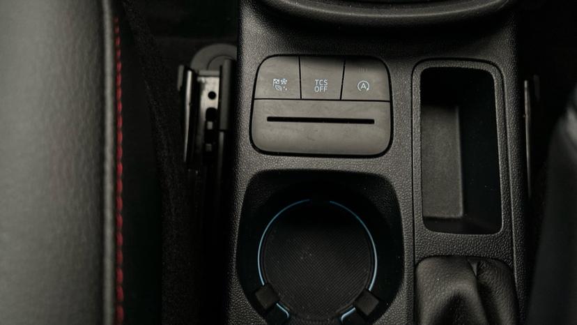 Auto Stop/Start/Ambient Lighting 