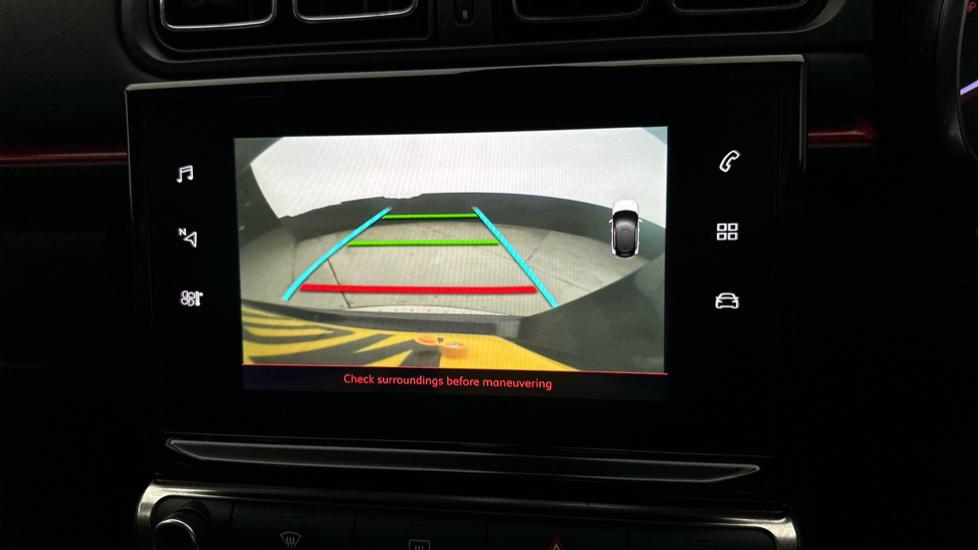 Rear View Camera