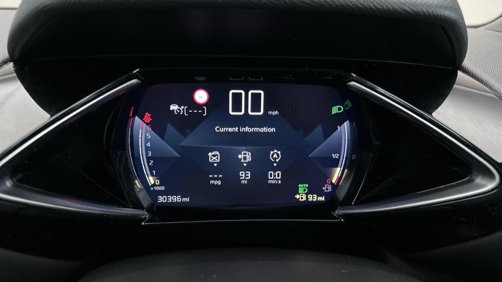 Digital Dashboard 