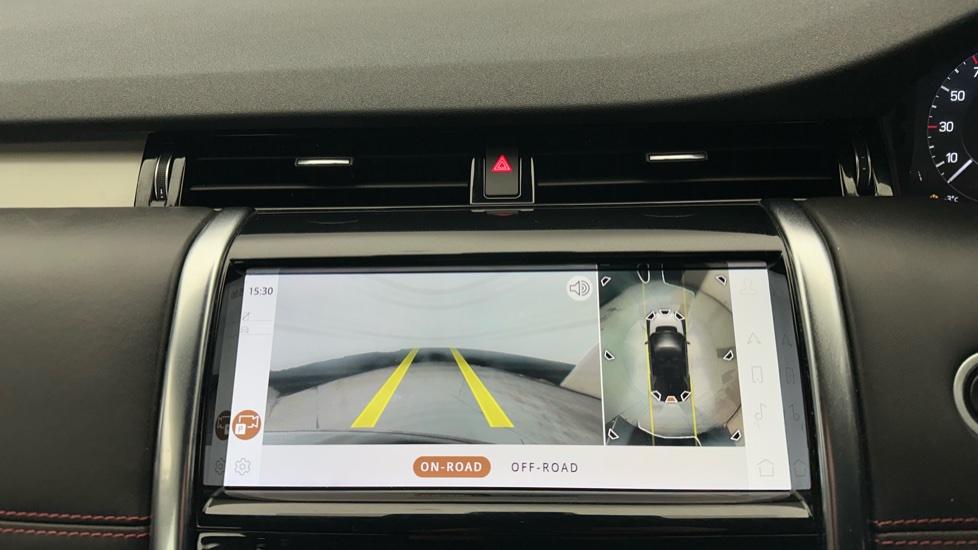 Rear View Camera/Park Pilot 