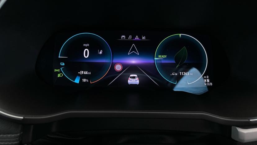 Digital Dashboard 