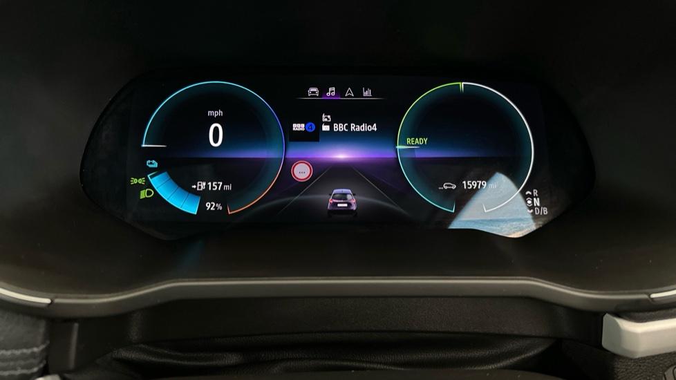 Digital Dashboard 