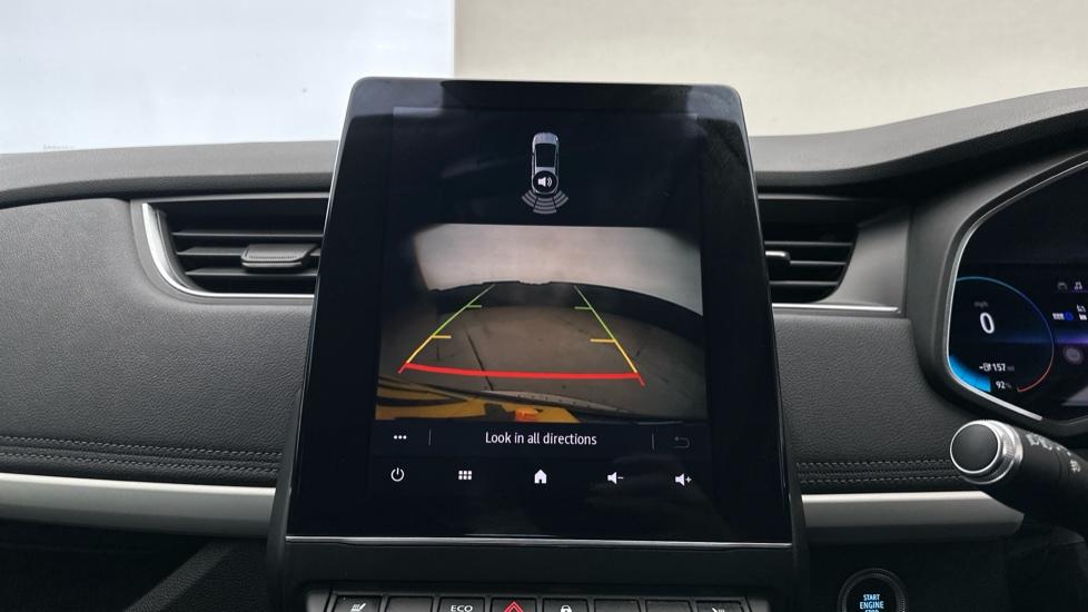 Rear View Camera/Park Pilot 