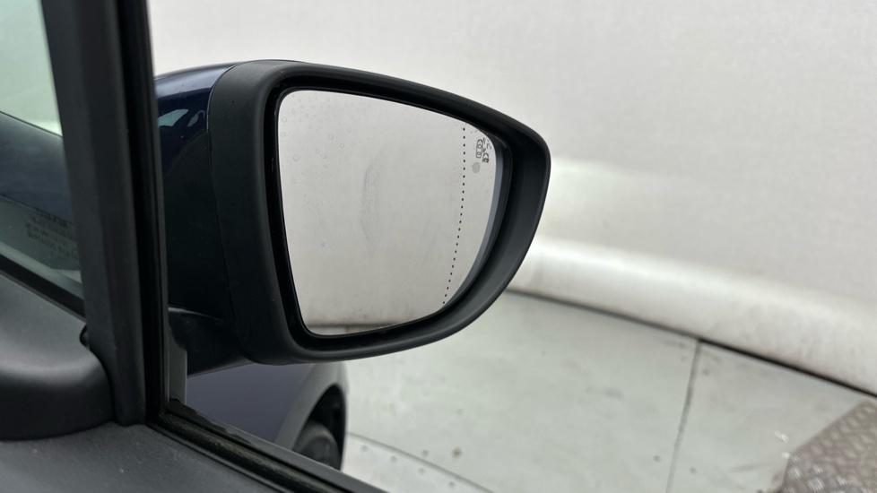 Blind Spot Monitoring System 