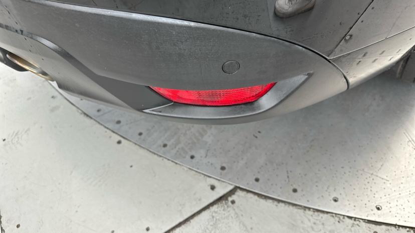 Rear Parking Sensors