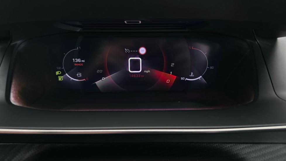 Digital Dashboard 