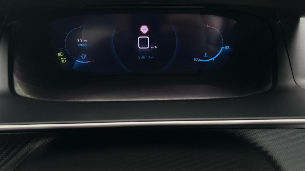 Digital Dashboard 